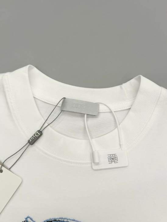 Dior T Shirts Short _SKUDiorS-XLm6tx3915697